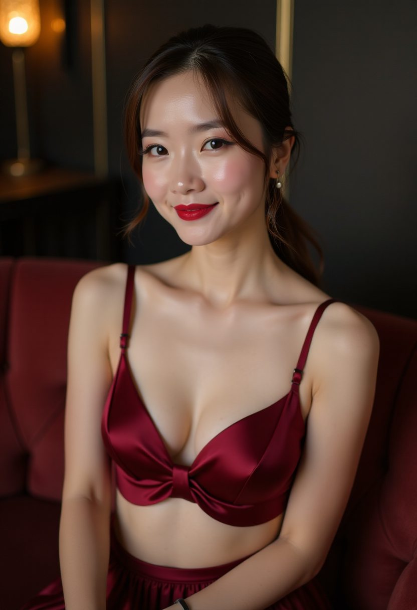 雪原来信